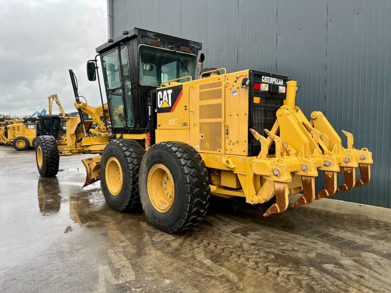 Cat 140K - Grader: picture 3 Cat 140K - Grader: picture 3