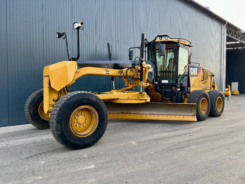 Cat 140M - Grader: picture 2 Cat 140M - Grader: picture 2