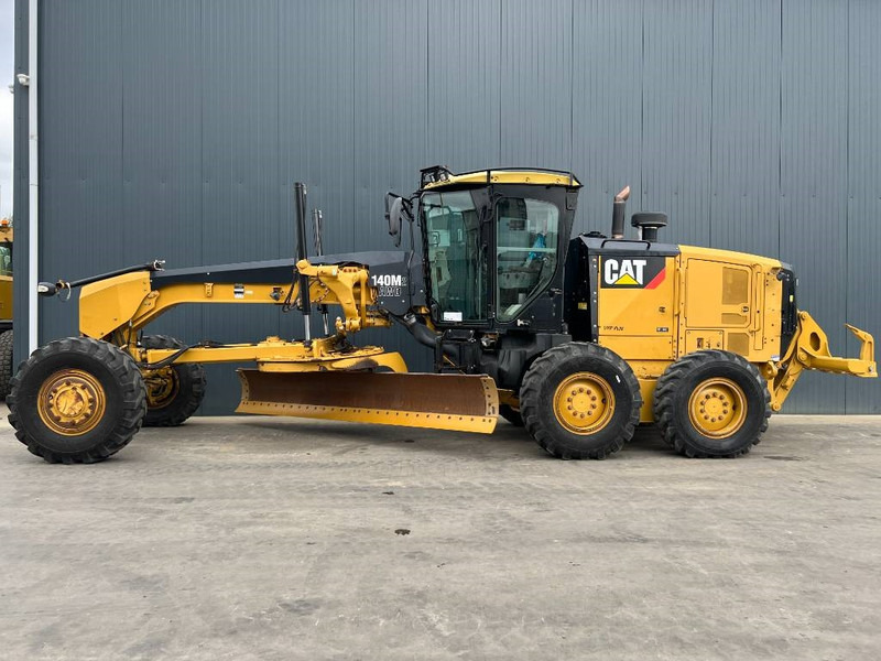 Cat 140M2 AWD - Grader: picture 3 Cat 140M2 AWD - Grader: picture 3