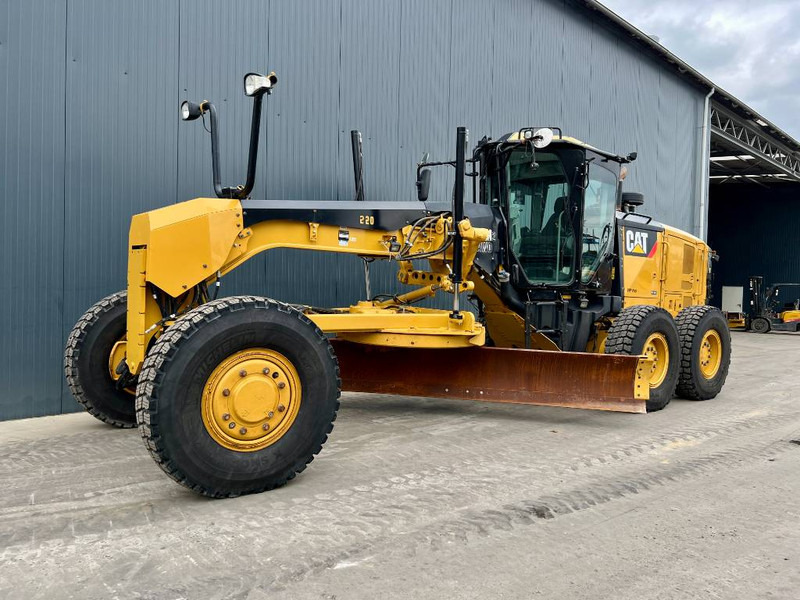 Grader Cat 140M2 AWD: picture 1