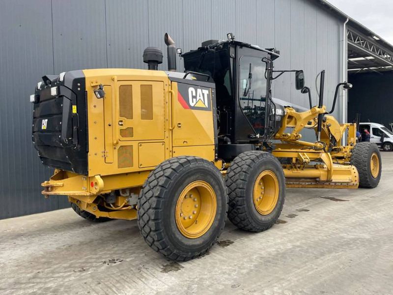 Cat 140M3 AWD - Grader: picture 4 Cat 140M3 AWD - Grader: picture 4