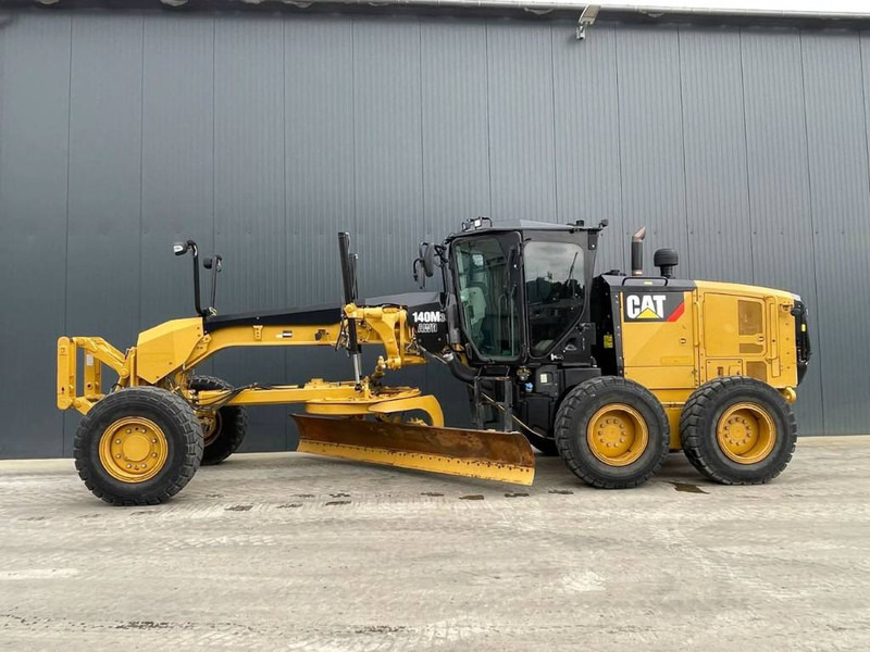 Cat 140M3 AWD - Grader: picture 5 Cat 140M3 AWD - Grader: picture 5