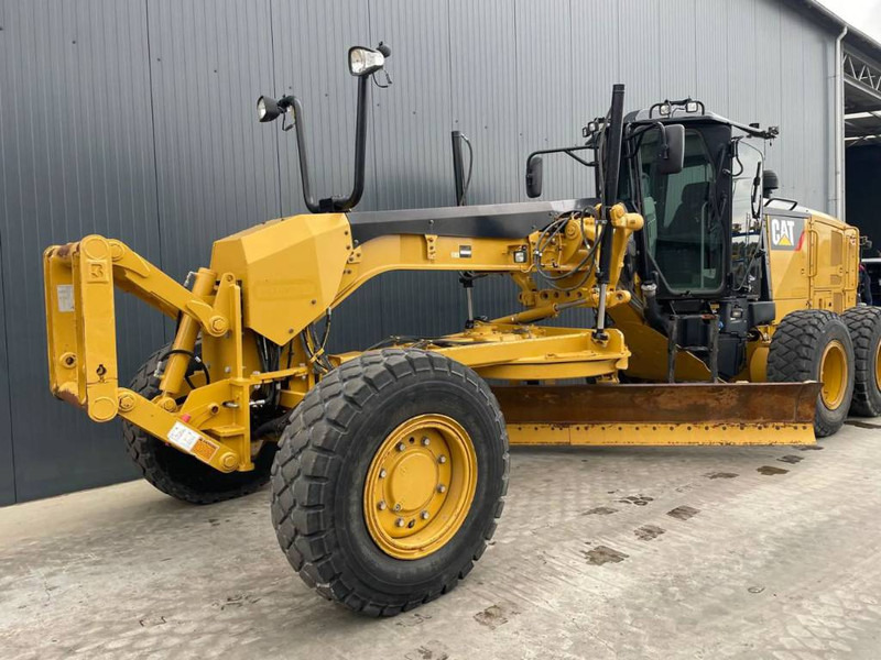 Cat 140M3 AWD - Grader: picture 1 Cat 140M3 AWD - Grader: picture 1