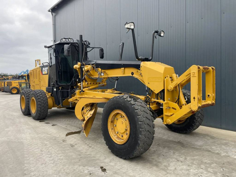 Cat 140M3 AWD - Grader: picture 3 Cat 140M3 AWD - Grader: picture 3