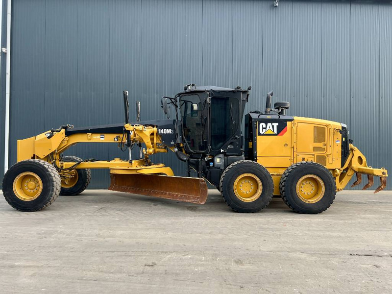 Cat 140M3 - Grader: picture 2 Cat 140M3 - Grader: picture 2