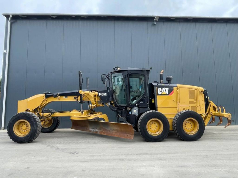 Cat 140M3 - Grader: picture 5 Cat 140M3 - Grader: picture 5