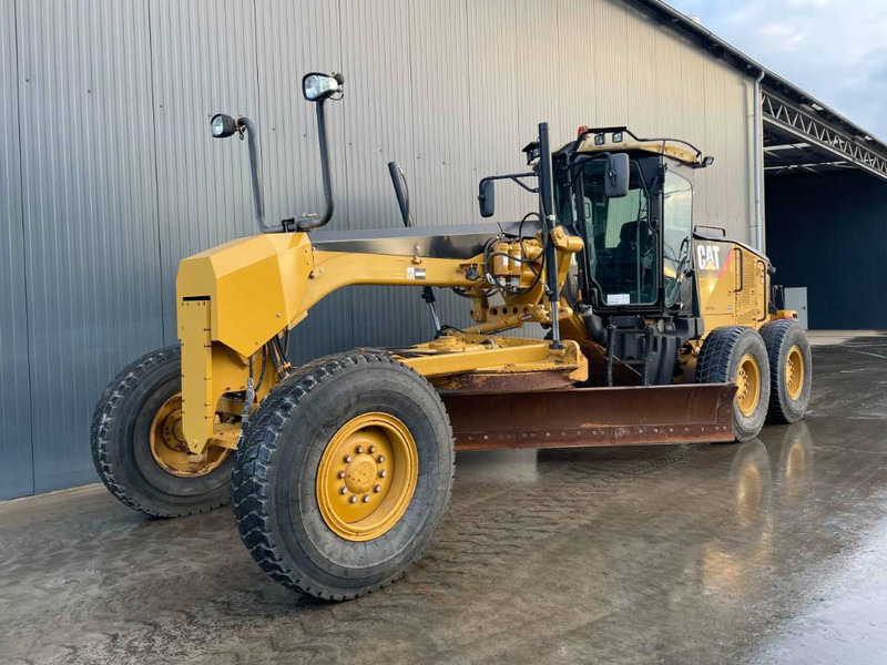 Cat 160M (140) - Grader: picture 1 Cat 160M (140) - Grader: picture 1
