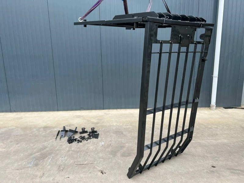 Cat 312D Guard - Cab and interior for Construction machinery: picture 2 Cat 312D Guard - Cab and interior for Construction machinery: picture 2