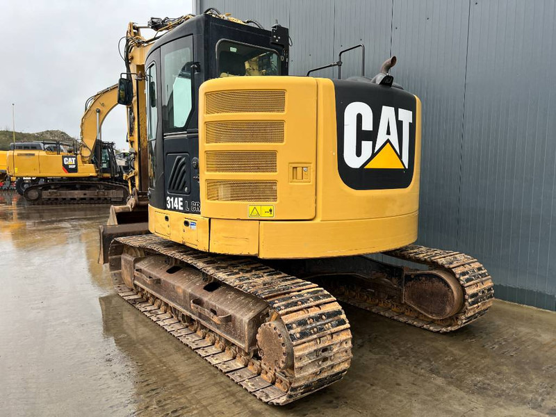 Cat 314E LCR - Crawler excavator: picture 3 Cat 314E LCR - Crawler excavator: picture 3
