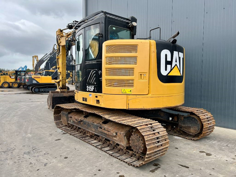 Cat 315F LCR - Crawler loader: picture 3 Cat 315F LCR - Crawler loader: picture 3