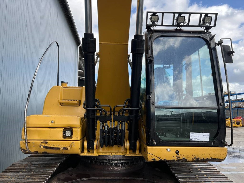 Crawler excavator Cat 320D L: picture 9