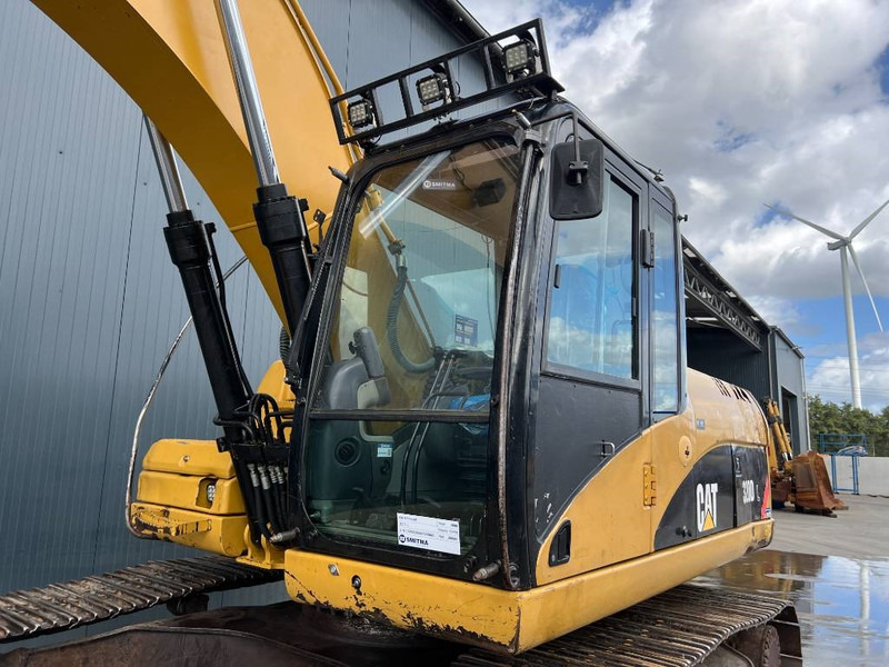 Crawler excavator Cat 320D L: picture 8