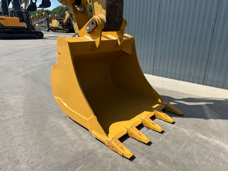 Cat 320D L on lease Cat 320D L: picture 9