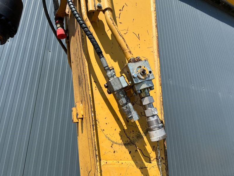 Cat 320D L on lease Cat 320D L: picture 11