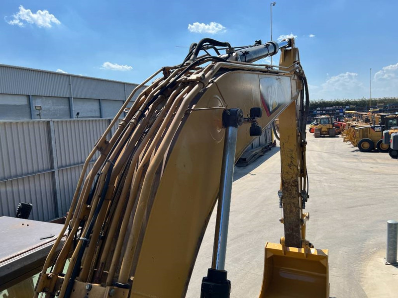Cat 320D L on lease Cat 320D L: picture 16