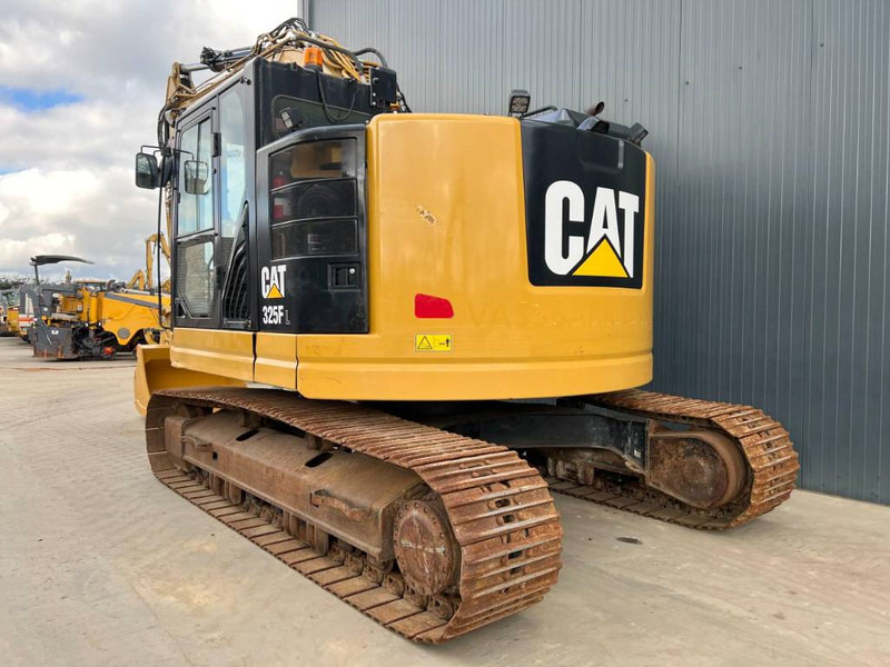 Cat 325F LCR - Crawler excavator: picture 2 Cat 325F LCR - Crawler excavator: picture 2