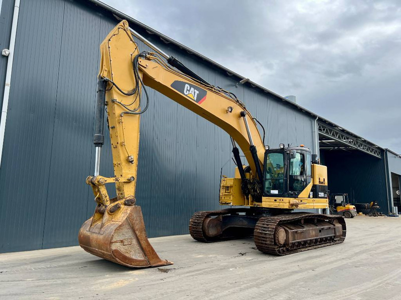 Cat 328D LCR - Crawler excavator: picture 1 Cat 328D LCR - Crawler excavator: picture 1