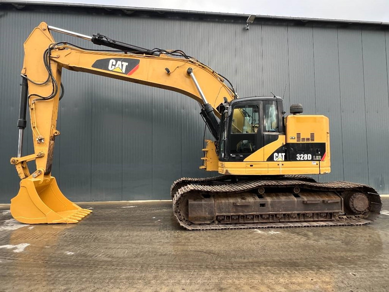 Cat 328D LCR - Crawler excavator: picture 2 Cat 328D LCR - Crawler excavator: picture 2