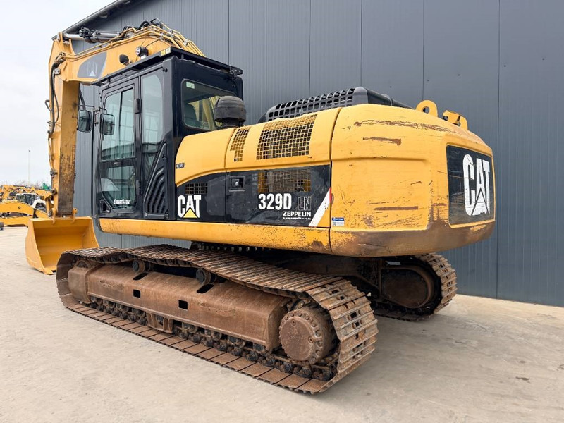 Cat 329D LN - Crawler excavator: picture 2 Cat 329D LN - Crawler excavator: picture 2