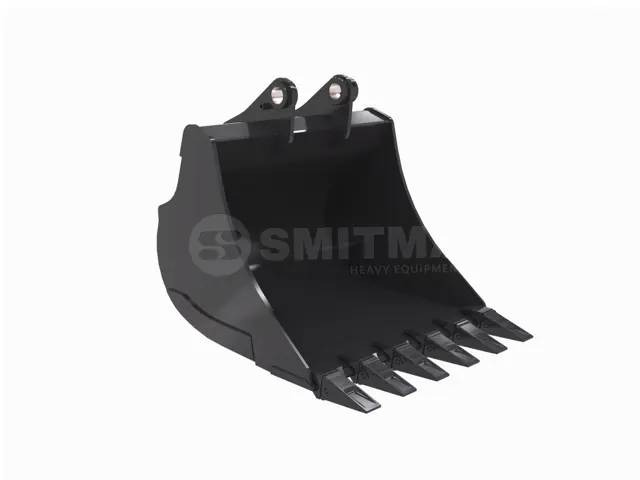 Cat 329D - Bucket for Construction machinery: picture 1 Cat 329D - Bucket for Construction machinery: picture 1