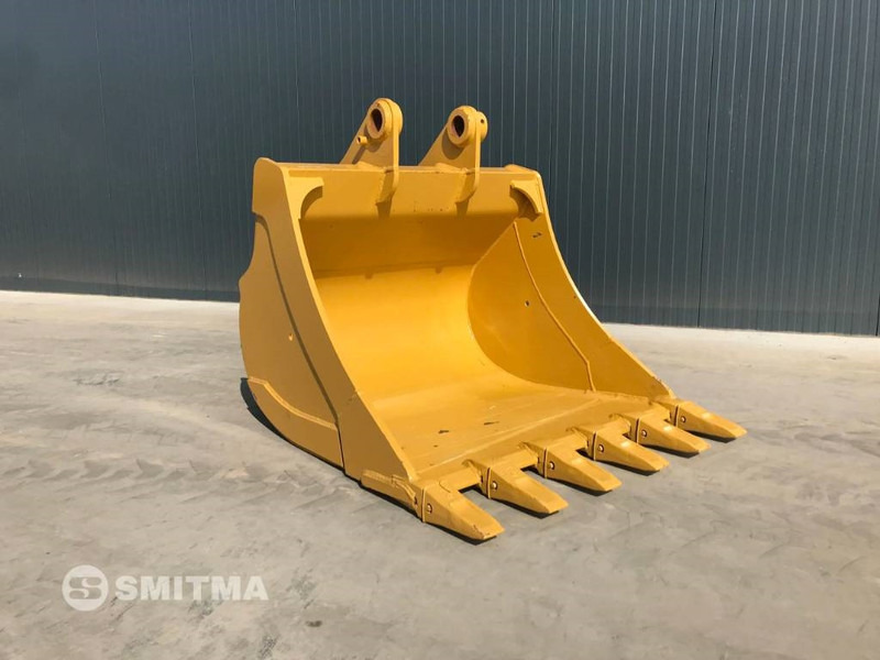 Cat 329D - Bucket for Construction machinery: picture 2 Cat 329D - Bucket for Construction machinery: picture 2