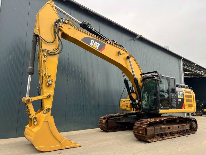 Cat 330F L - Crawler excavator: picture 2 Cat 330F L - Crawler excavator: picture 2