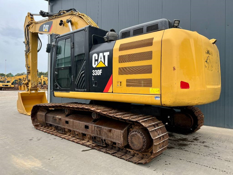 Cat 330F L - Crawler excavator: picture 4 Cat 330F L - Crawler excavator: picture 4