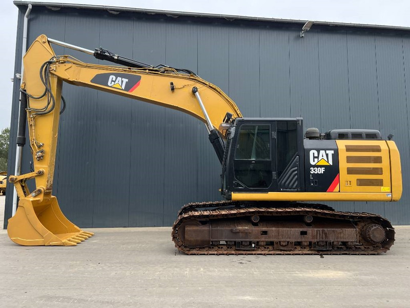 Cat 330F L - Crawler excavator: picture 3 Cat 330F L - Crawler excavator: picture 3