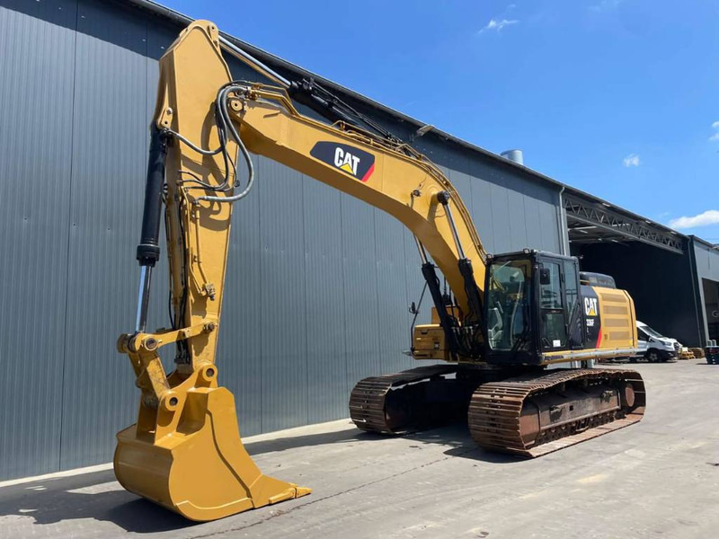 Cat 336F L - Crawler excavator: picture 1 Cat 336F L - Crawler excavator: picture 1