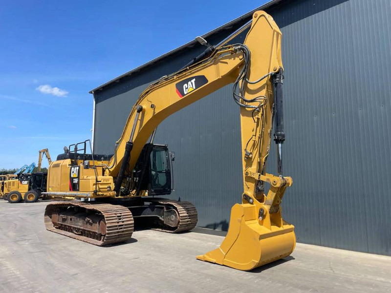 Cat 336F L - Crawler excavator: picture 3 Cat 336F L - Crawler excavator: picture 3