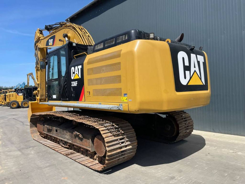 Cat 336F L - Crawler excavator: picture 2 Cat 336F L - Crawler excavator: picture 2