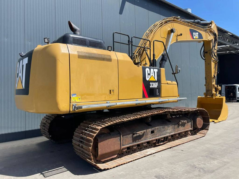Cat 336F L - Crawler excavator: picture 4 Cat 336F L - Crawler excavator: picture 4