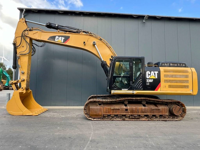 Cat 336F LN - Crawler excavator: picture 5 Cat 336F LN - Crawler excavator: picture 5
