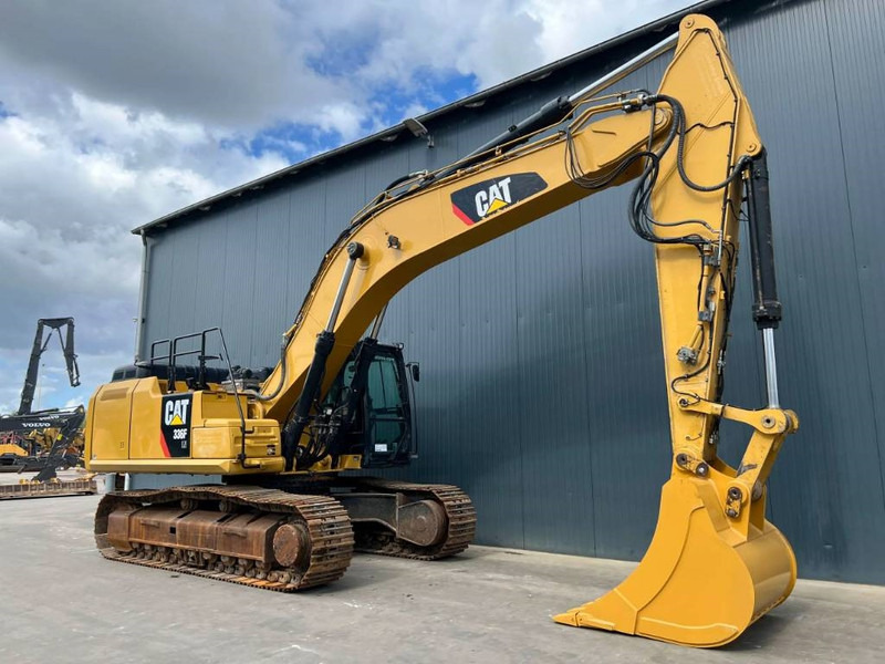Cat 336F LN - Crawler excavator: picture 3 Cat 336F LN - Crawler excavator: picture 3