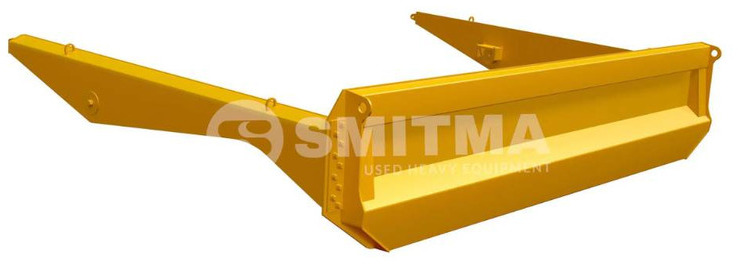 Cat 730 - 3T3 - Tail lift for Construction machinery: picture 1 Cat 730 - 3T3 - Tail lift for Construction machinery: picture 1