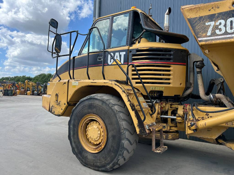 Cat 730 - Articulated dumper: picture 5 Cat 730 - Articulated dumper: picture 5