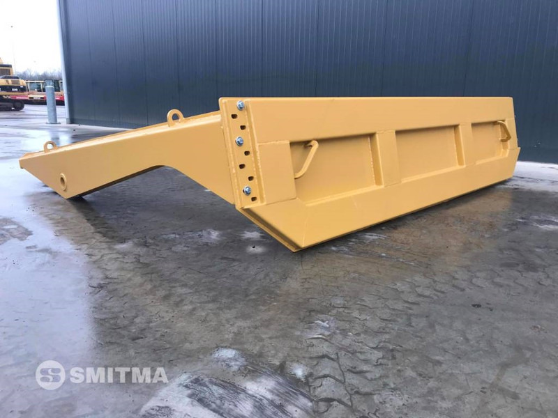 Cat 735- B1N - Tail lift for Construction machinery: picture 2 Cat 735- B1N - Tail lift for Construction machinery: picture 2