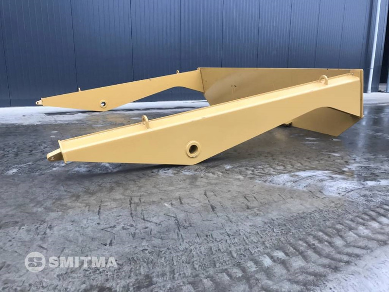 Cat 735B - Tail lift for Construction machinery: picture 5 Cat 735B - Tail lift for Construction machinery: picture 5