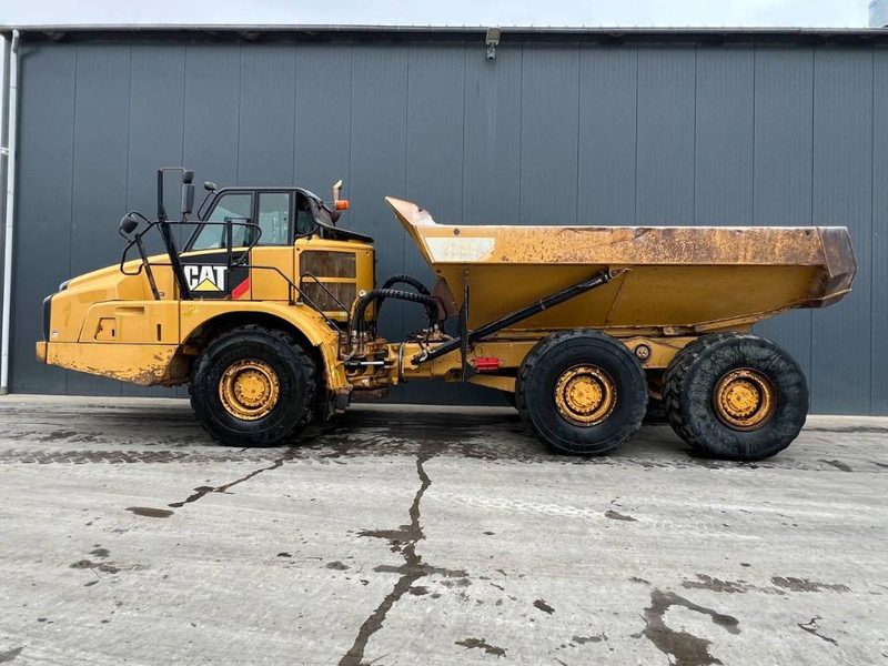 Cat 735B - Articulated dumper: picture 5 Cat 735B - Articulated dumper: picture 5
