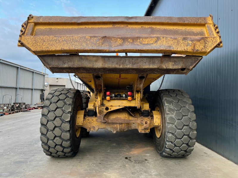 Cat 735C - Articulated dumper: picture 4 Cat 735C - Articulated dumper: picture 4