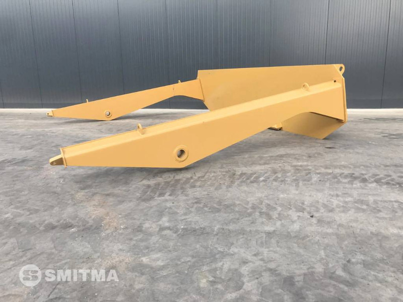 Cat 740 - Tail lift for Construction machinery: picture 3 Cat 740 - Tail lift for Construction machinery: picture 3