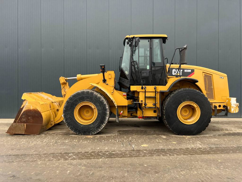 Cat 950H - Wheel loader: picture 5 Cat 950H - Wheel loader: picture 5