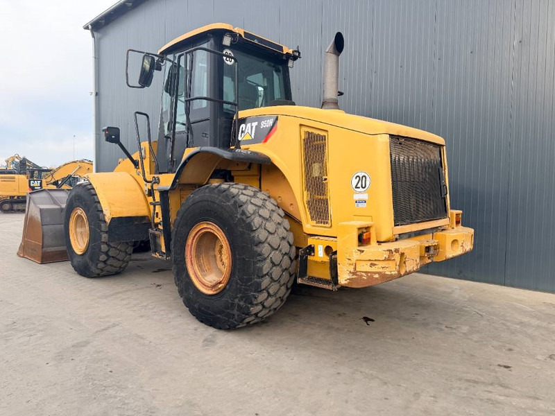 Cat 950H - Wheel loader: picture 3 Cat 950H - Wheel loader: picture 3