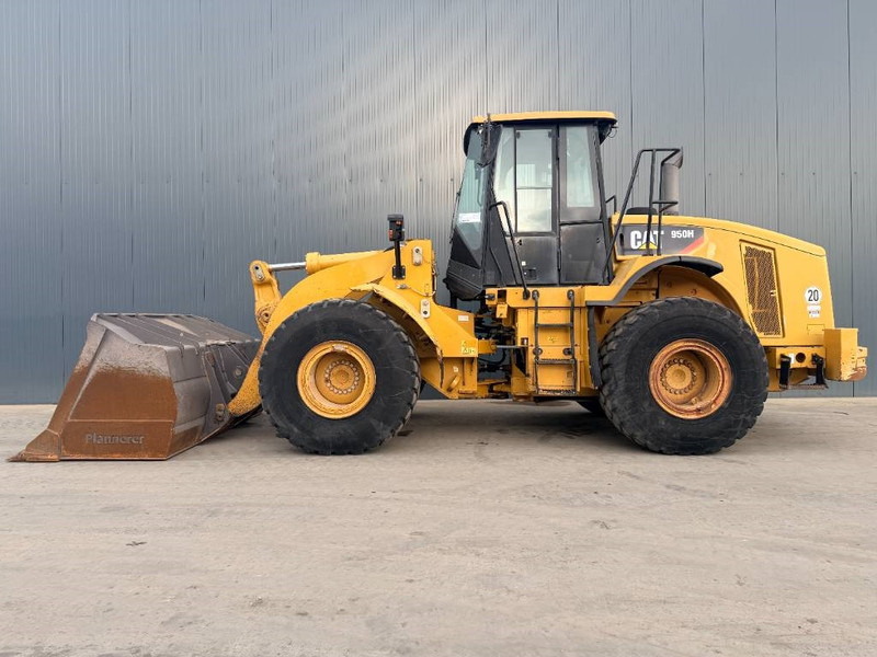 Cat 950H - Wheel loader: picture 2 Cat 950H - Wheel loader: picture 2