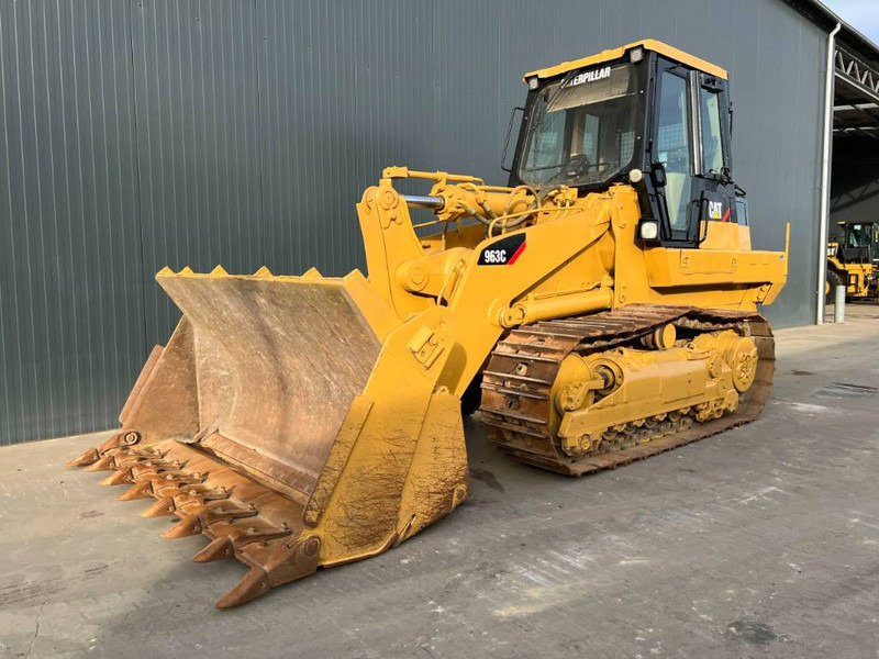 Cat 963 C - Crawler loader: picture 1 Cat 963 C - Crawler loader: picture 1