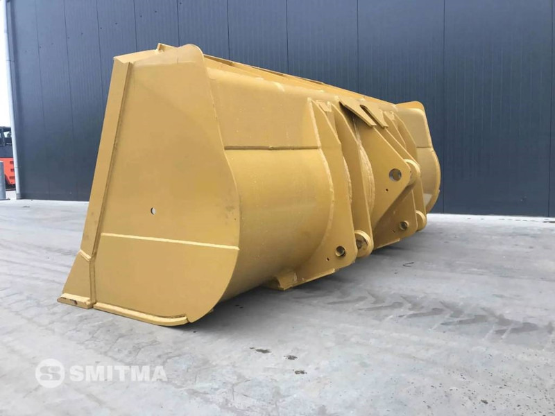 New Bucket for Construction machinery Cat 972M: picture 6 New Bucket for Construction machinery Cat 972M: picture 6