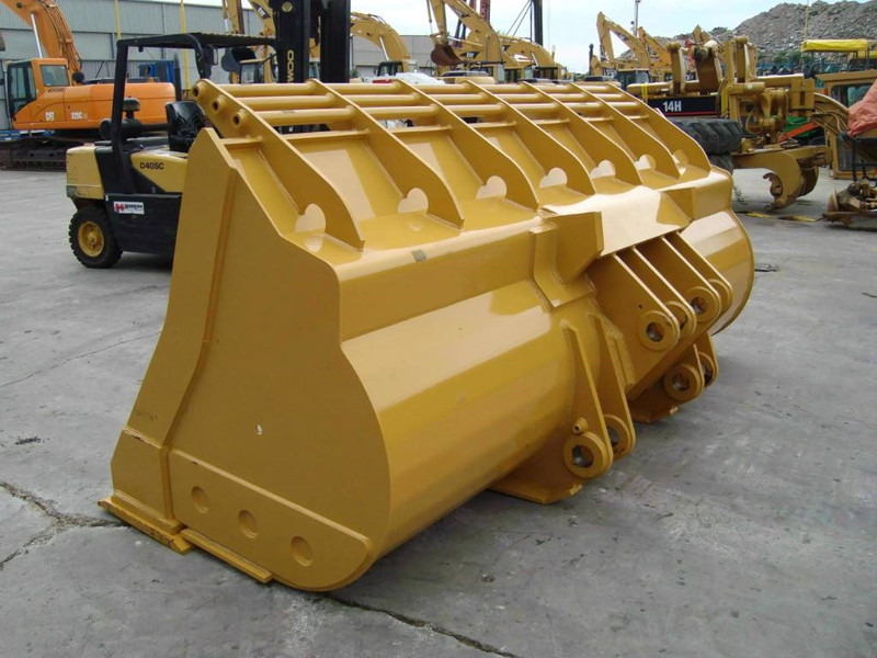 Cat 980 - Bucket for Construction machinery: picture 3 Cat 980 - Bucket for Construction machinery: picture 3