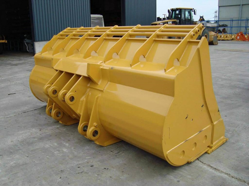 Cat 980 - Bucket for Construction machinery: picture 4 Cat 980 - Bucket for Construction machinery: picture 4