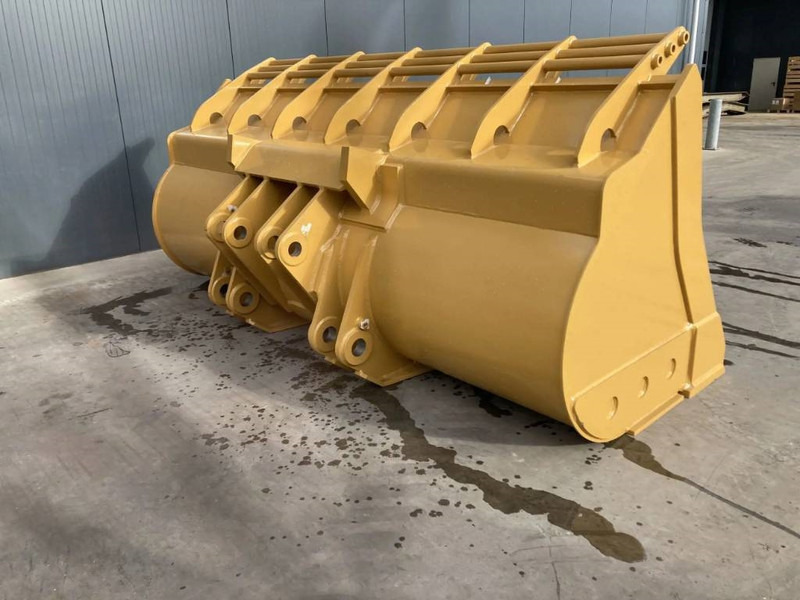 Cat 980G - Bucket for Construction machinery: picture 4 Cat 980G - Bucket for Construction machinery: picture 4