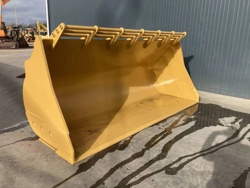 Cat 980G - Bucket for Construction machinery: picture 2 Cat 980G - Bucket for Construction machinery: picture 2